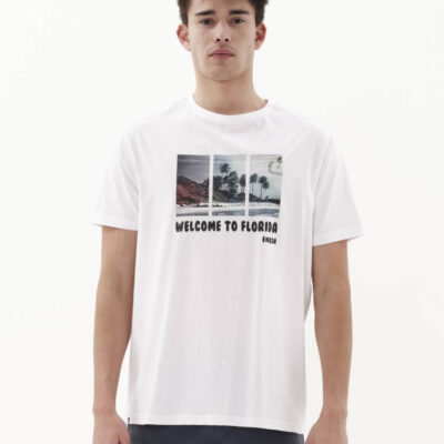 Emerson - Welcome To Florida T-shirt