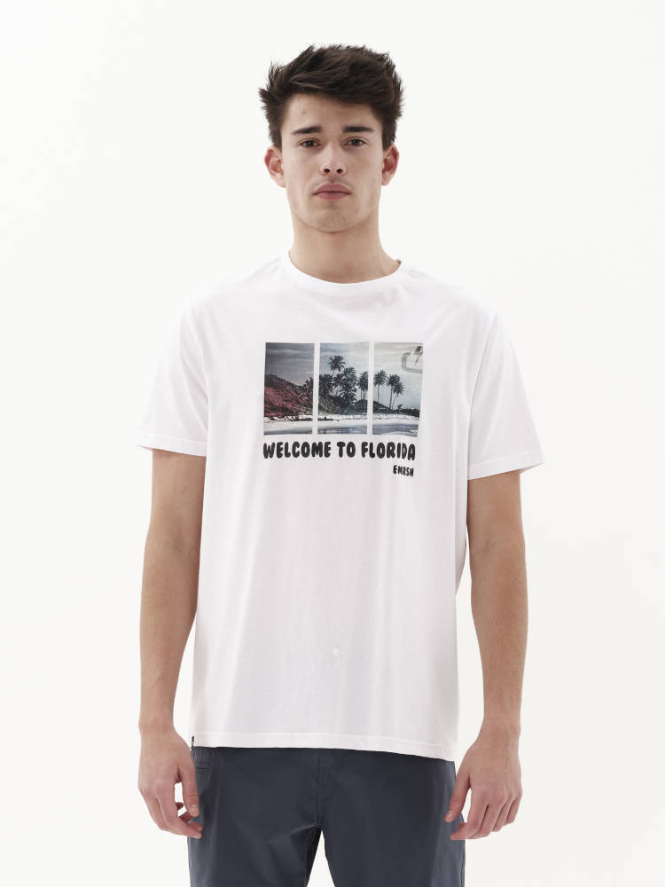 Emerson - Welcome To Florida T-shirt