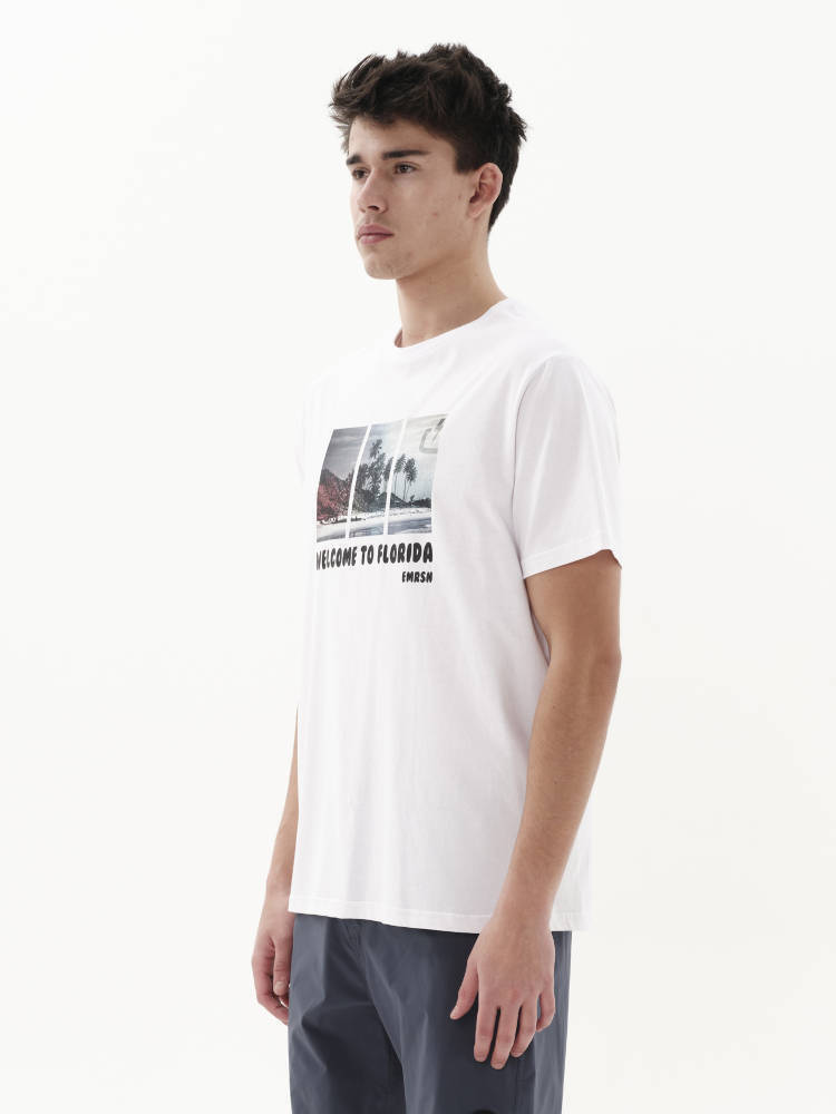Emerson - Welcome To Florida T-shirt - Image 3