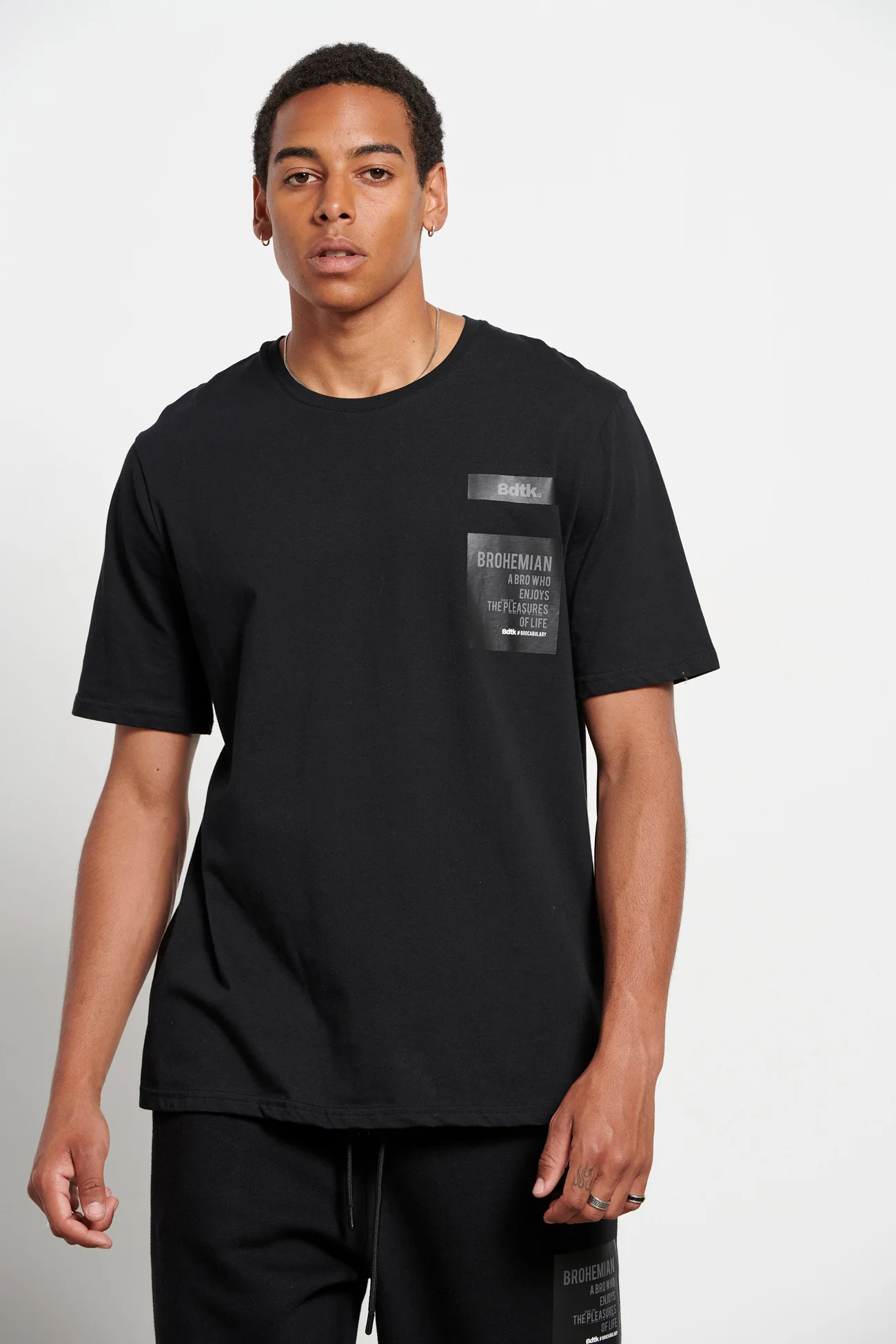 BodyTalk - T-Shirt Short Sleeve V-Neck