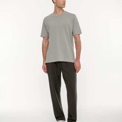 Body Talk - Storage Crewneck Relaxed Short Sleeve