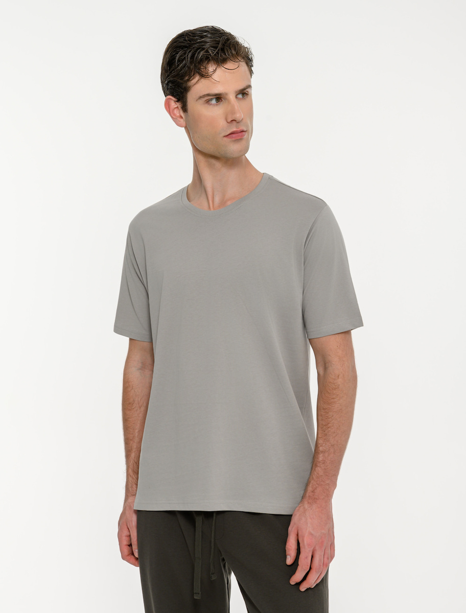 Body Talk - Storage Crewneck Relaxed Short Sleeve - Image 4