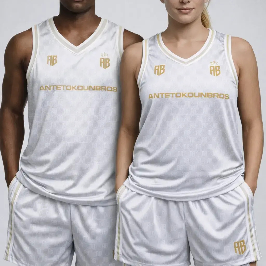 Antetokounbros - Αθλητική Μπλούζα - Image 3
