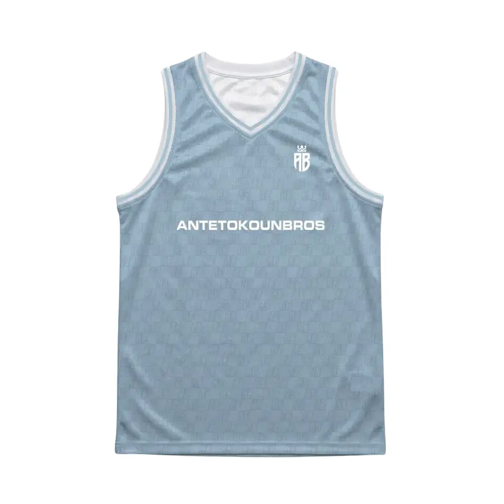 Antetokounbros - Ab Basketball Jersey Unisex T-Shirt