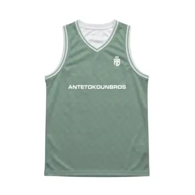 Antetokounbros - Ab Basketball Jersey Unisex T-Shirt