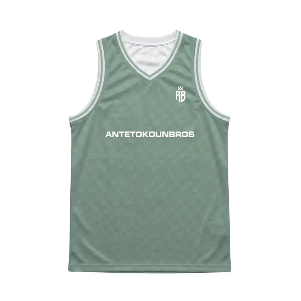 Antetokounbros - Ab Basketball Jersey Unisex T-Shirt