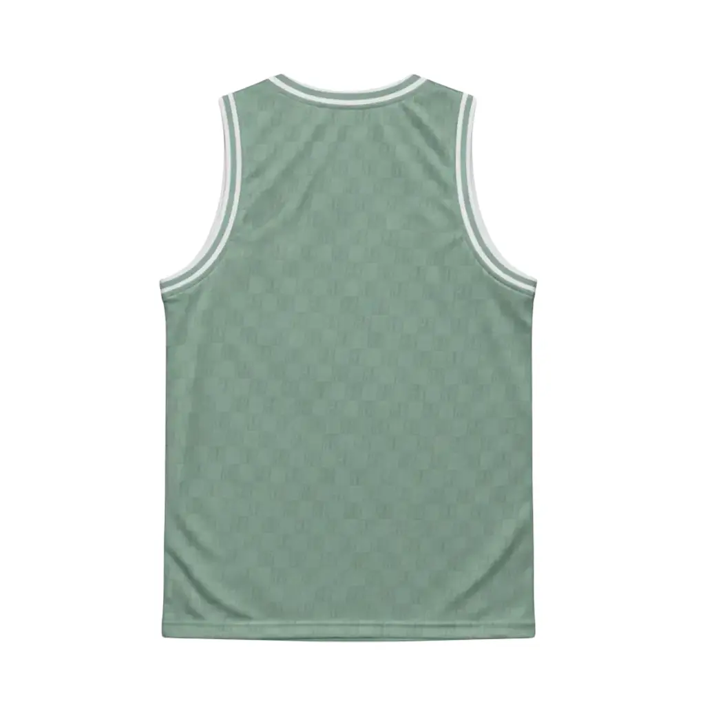 Antetokounbros - Ab Basketball Jersey Unisex T-Shirt - Image 2