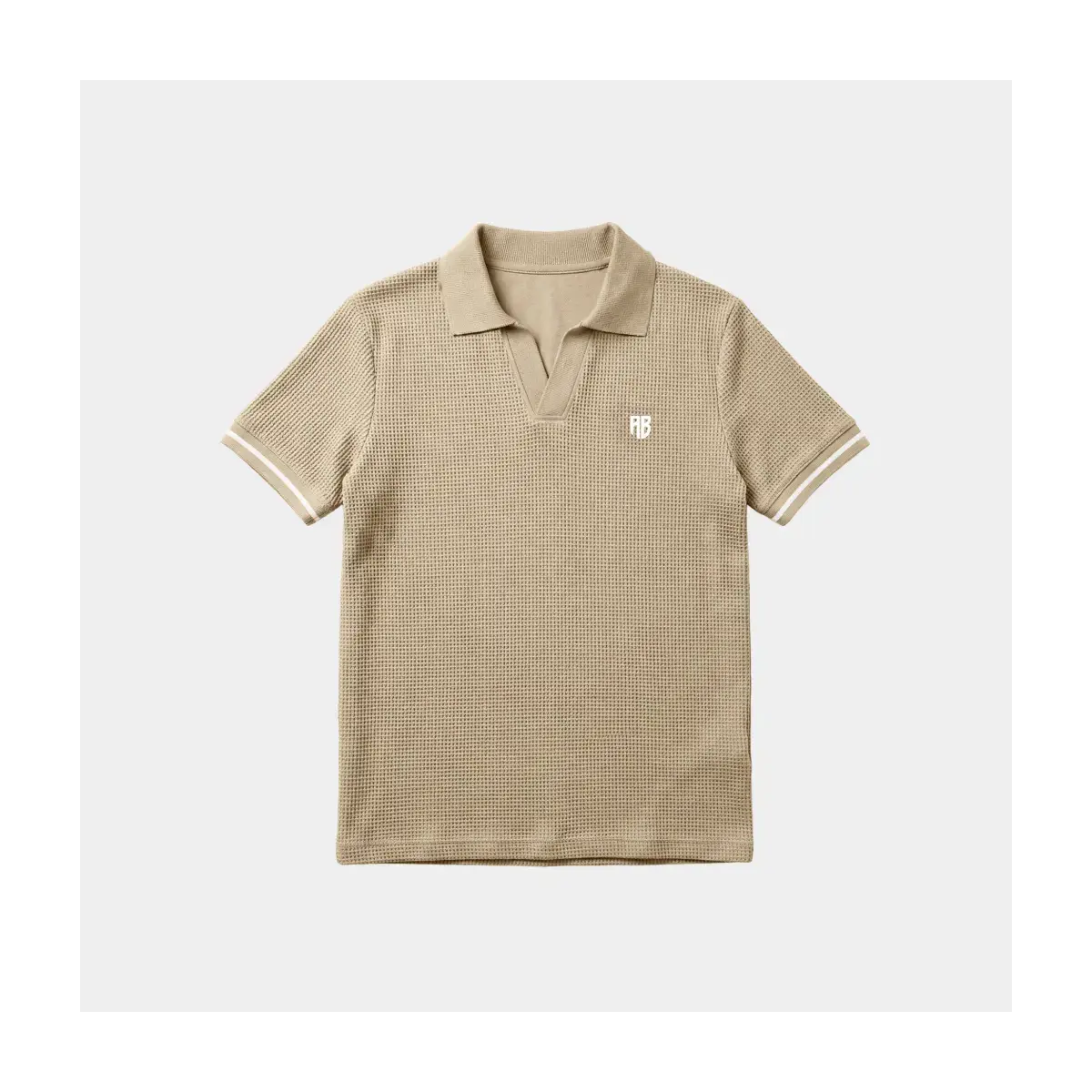 Antetokounbros - AB Waffle Unisex Polo