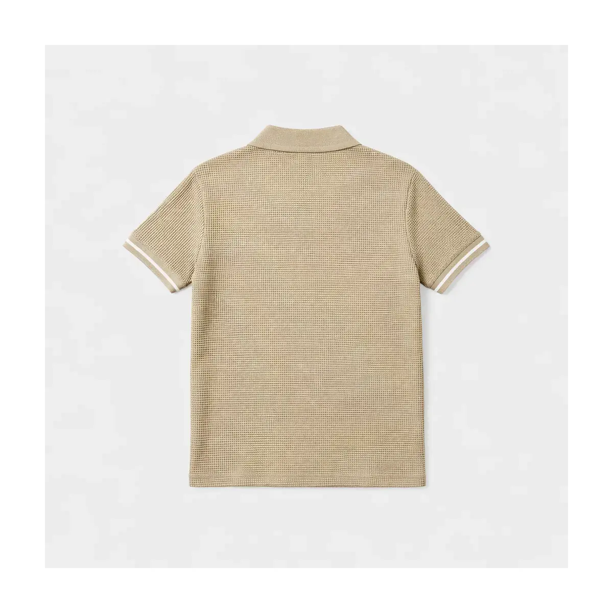 Antetokounbros - AB Waffle Unisex Polo - Image 2