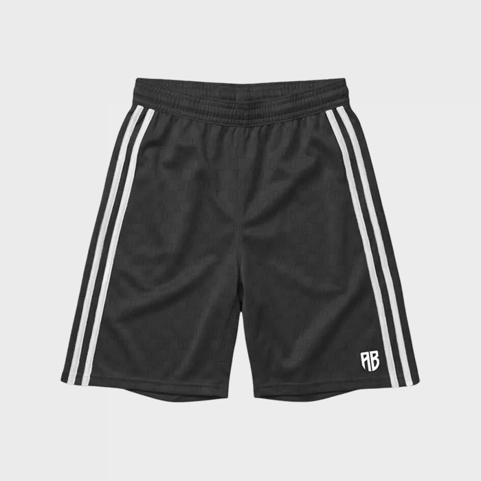 Antetokounbros - AB Basketball Shorts Unisex - Image 2
