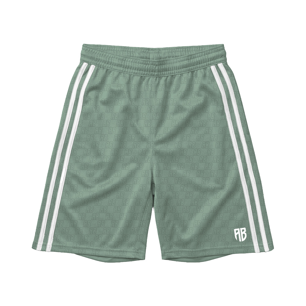 Antetokounbros - AB Basketball Shorts Ανδρικό σορτς - Image 3