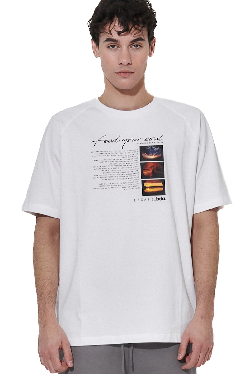 Body Action - T-shirt