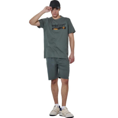 Body Action - Men's Logo T-Shirt