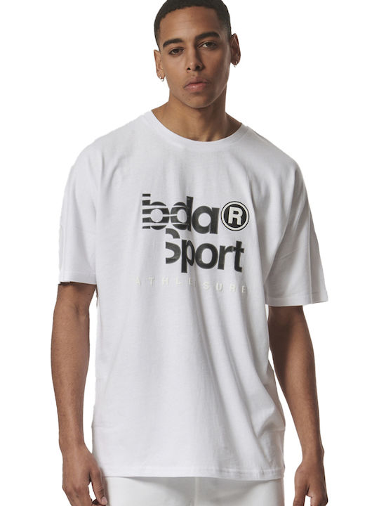 Body Action - Men's Logo T-Shirt - Image 3
