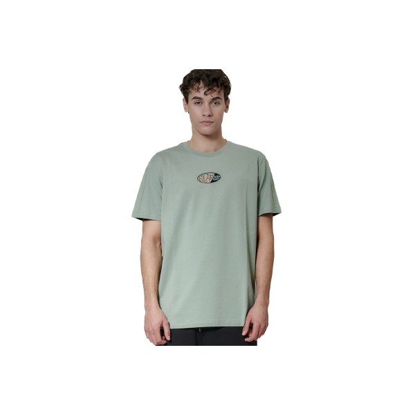 Body Action - Men's Logo T-Shirt - Image 5
