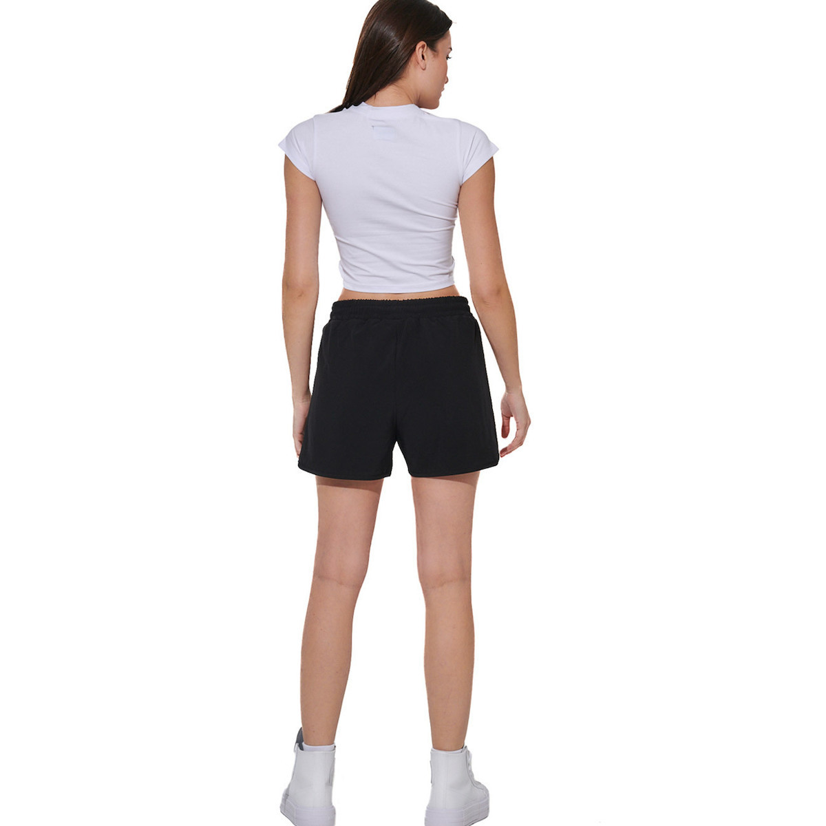 Body Action - Γυναικείο Crop T-shirt - Image 2