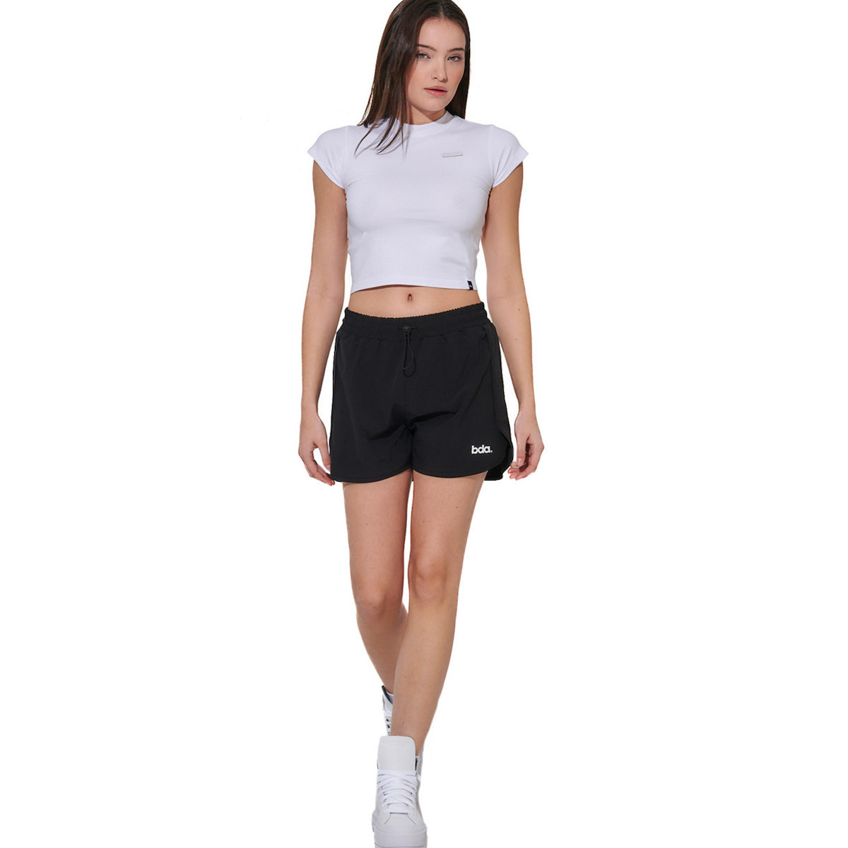 Body Action - Γυναικείο Crop T-shirt - Image 4