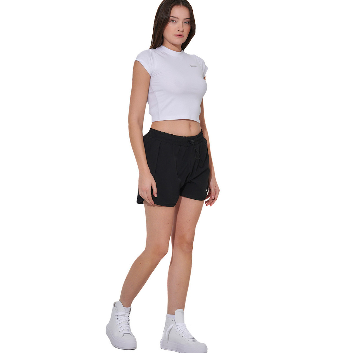 Body Action - Γυναικείο Crop T-shirt - Image 5