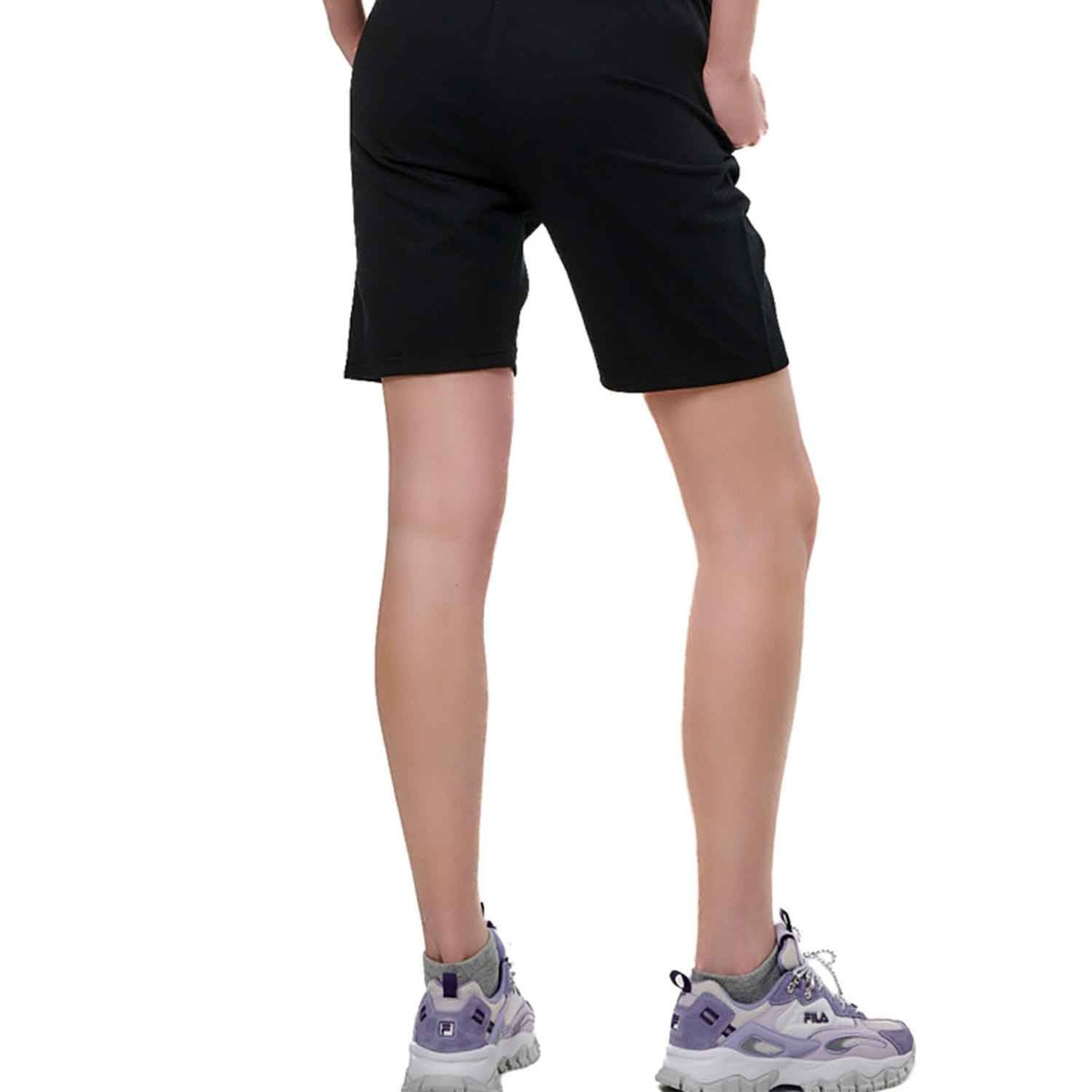 Body Action - Essentials Γυναικείο Πετσετέ Αθλητικό Σορτς - Image 3
