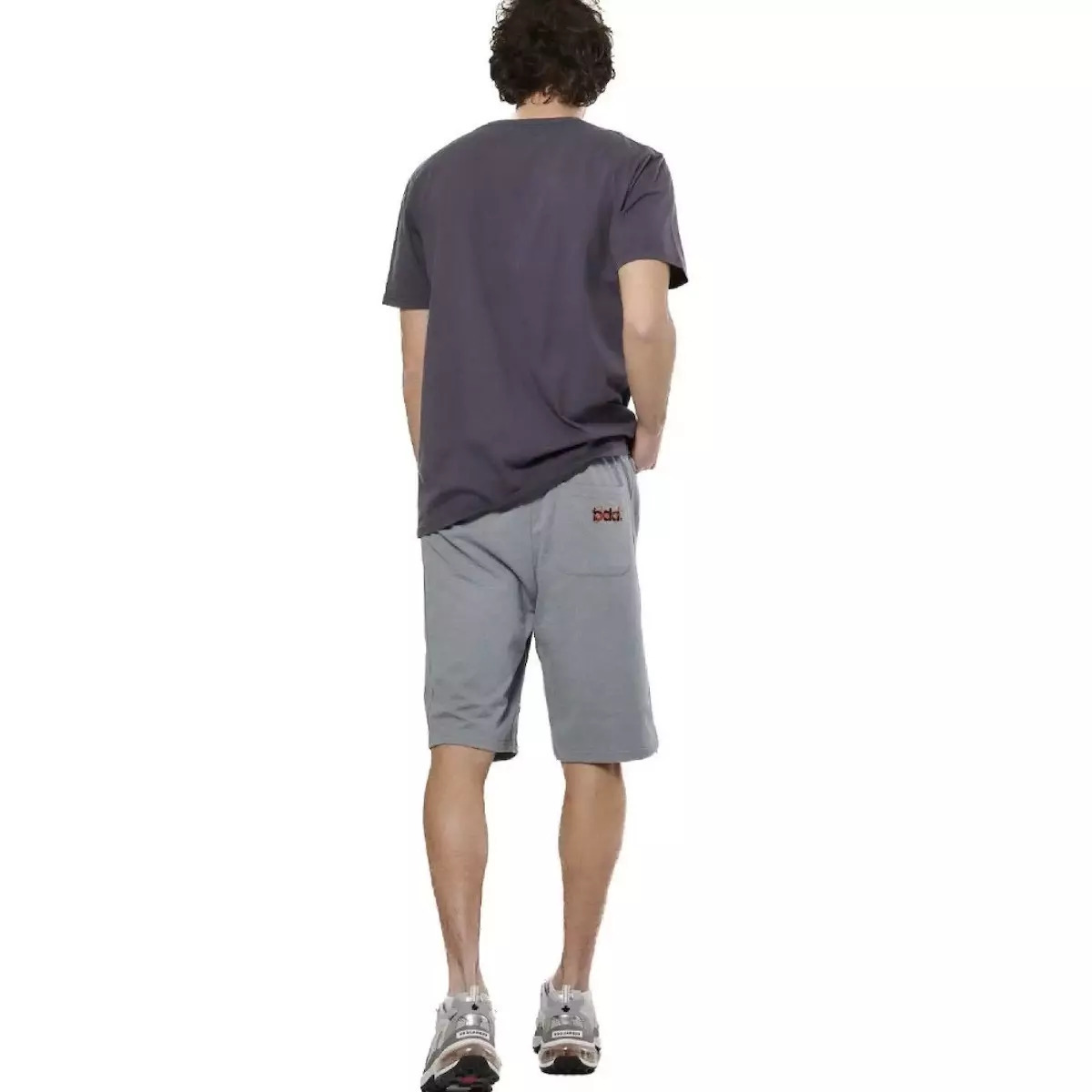 Body Action - Men's Essentials French Terry Pants - Image 4