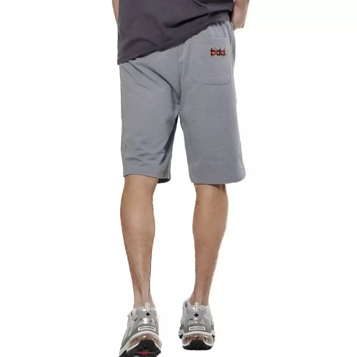 Body Action - Men's Essentials French Terry Pants - Image 5