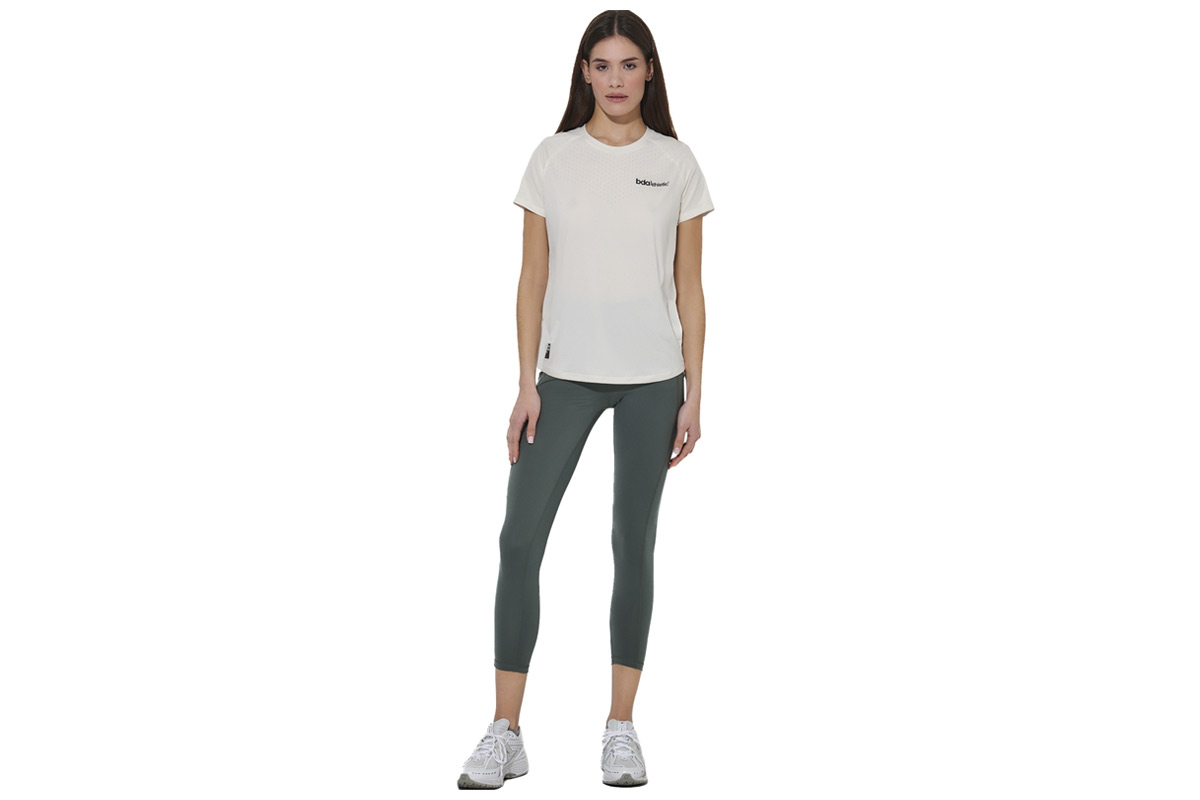 Body Action - Women's 7/8 Length Tights