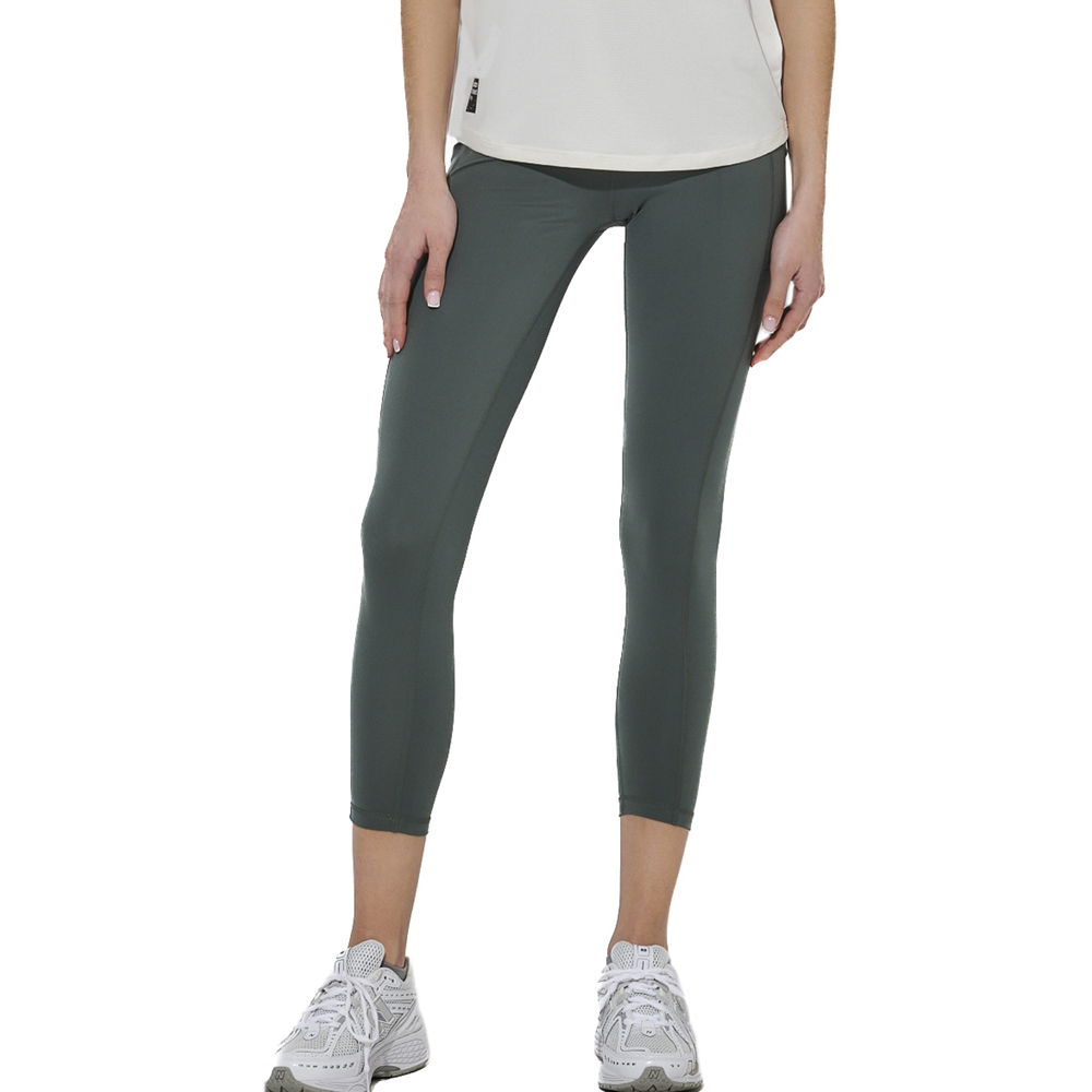 Body Action - Women's 7/8 Length Tights - Image 2