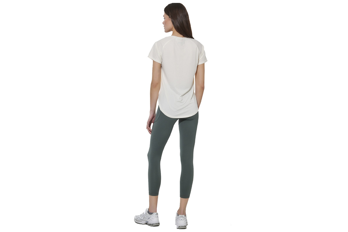 Body Action - Women's 7/8 Length Tights - Image 3