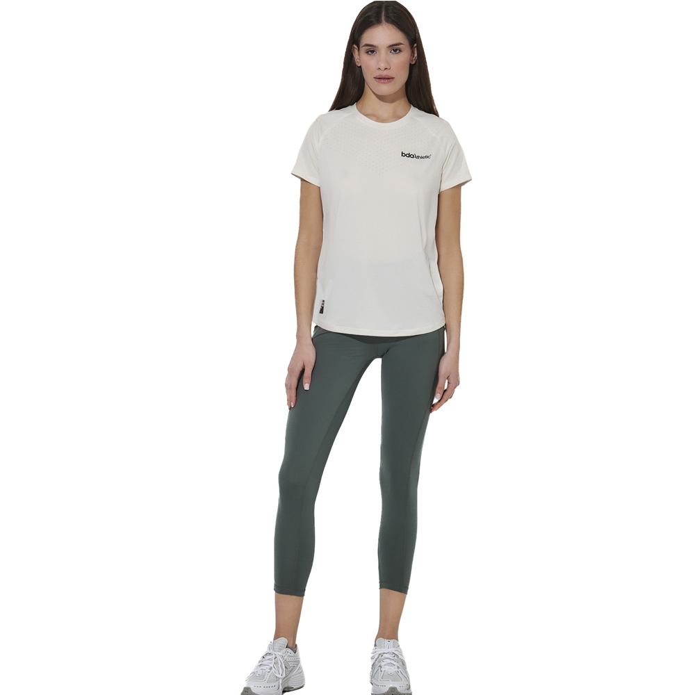 Body Action - Women's 7/8 Length Tights - Image 4