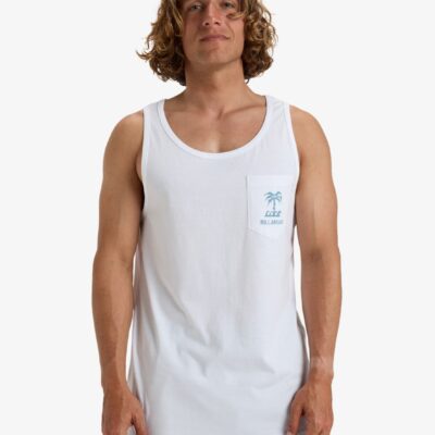 Billabong - Troppo Pocket Tank Top Αμάνικο