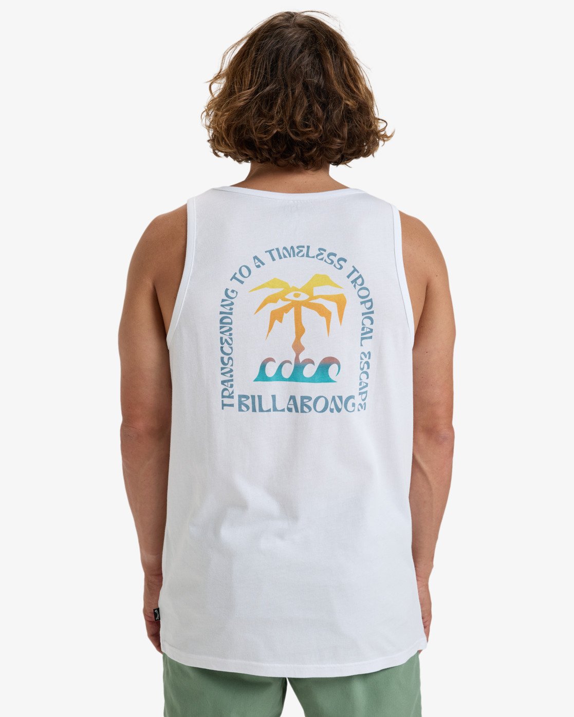 Billabong - Troppo Pocket Tank Top Αμάνικο - Image 3