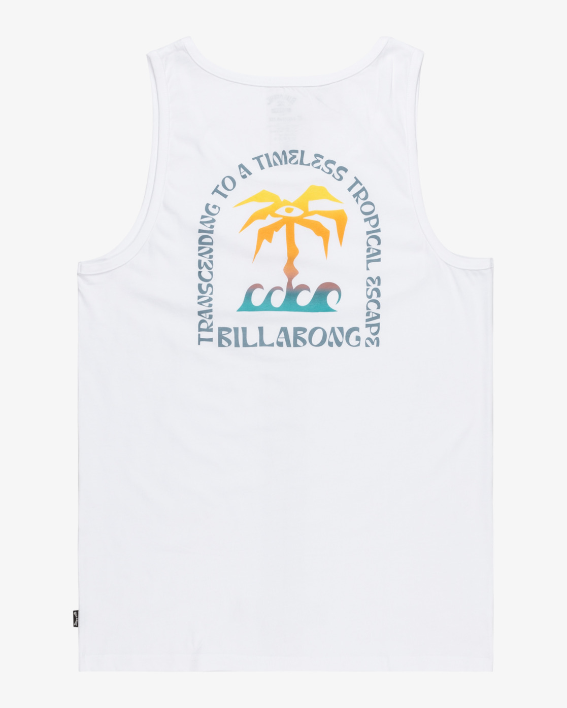 Billabong - Troppo Pocket Tank Top Αμάνικο - Image 7