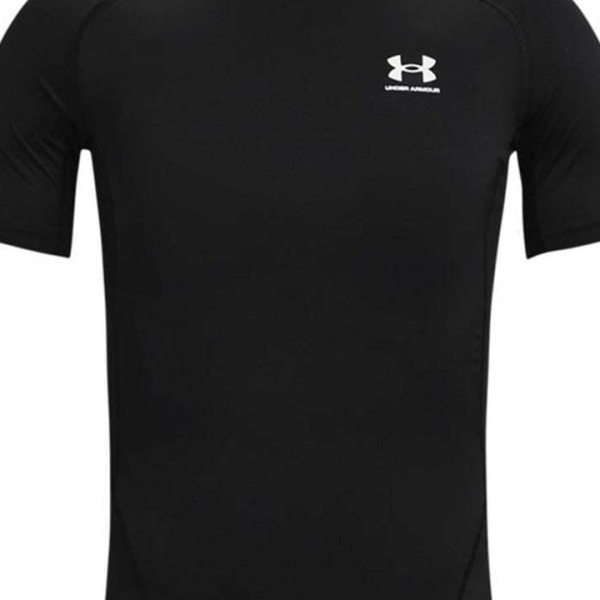 UNDER ARMOUR - HG Armour Comp Short Sleeve - Image 2