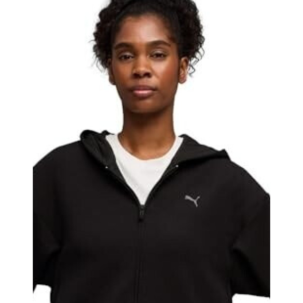 PUMA - W Cloudspun Fz Hoodie - Image 3