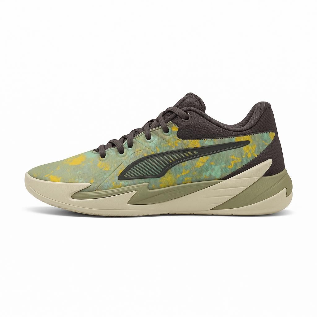 Puma - Dagger Points In The Paint Basketball Shoes Unisex - Image 2