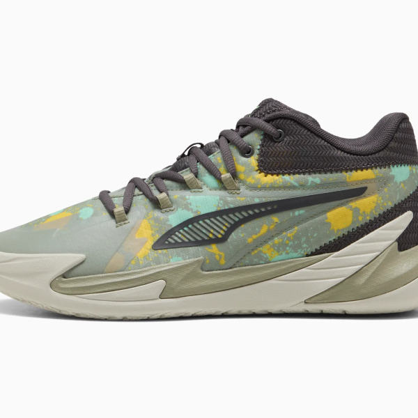 Puma - Dagger Points In The Paint Basketball Shoes Unisex - Image 3