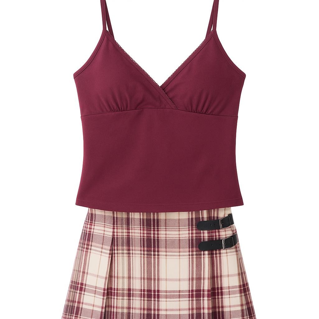 Superdry - Ath Ess Lace Trim Μπλούζα - Image 3