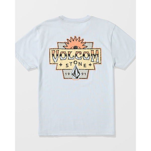 Volcom - Sure Thing T-shirt Kids - Image 3
