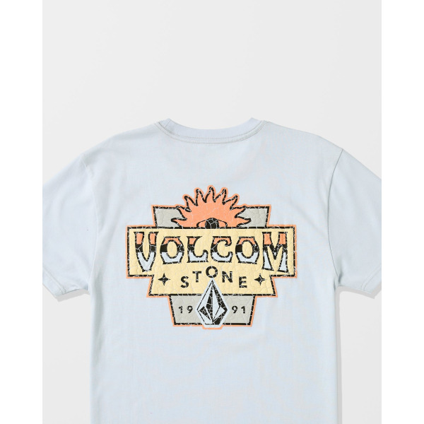Volcom - Sure Thing T-shirt Kids - Image 4