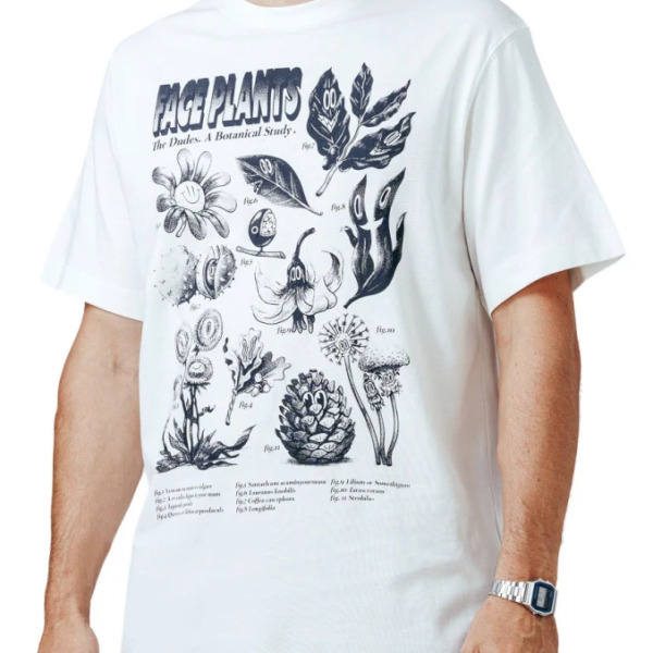 The Dudes - Faceplant Seasonal Classic T-Shirt - Image 2