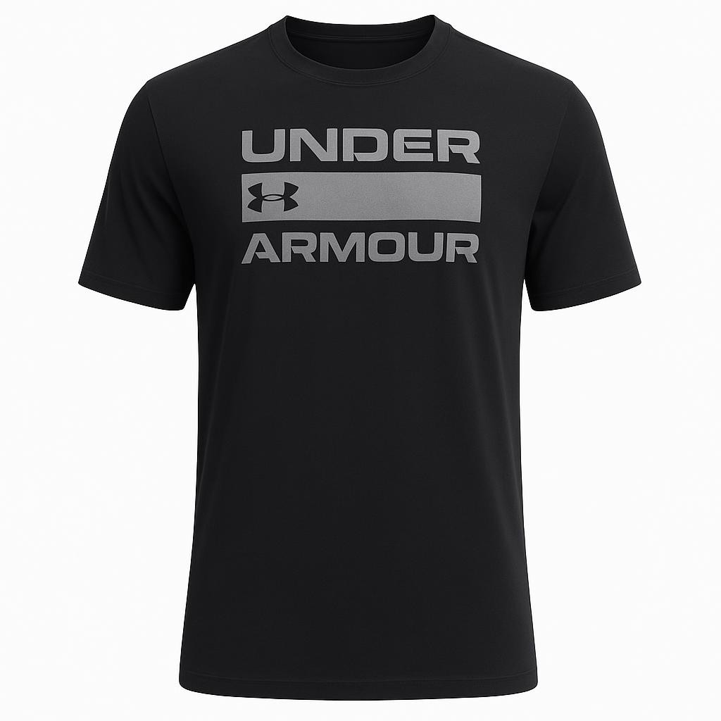 Under Armour - UA Team Issue Wordmark Men's Short Sleeve - Image 4