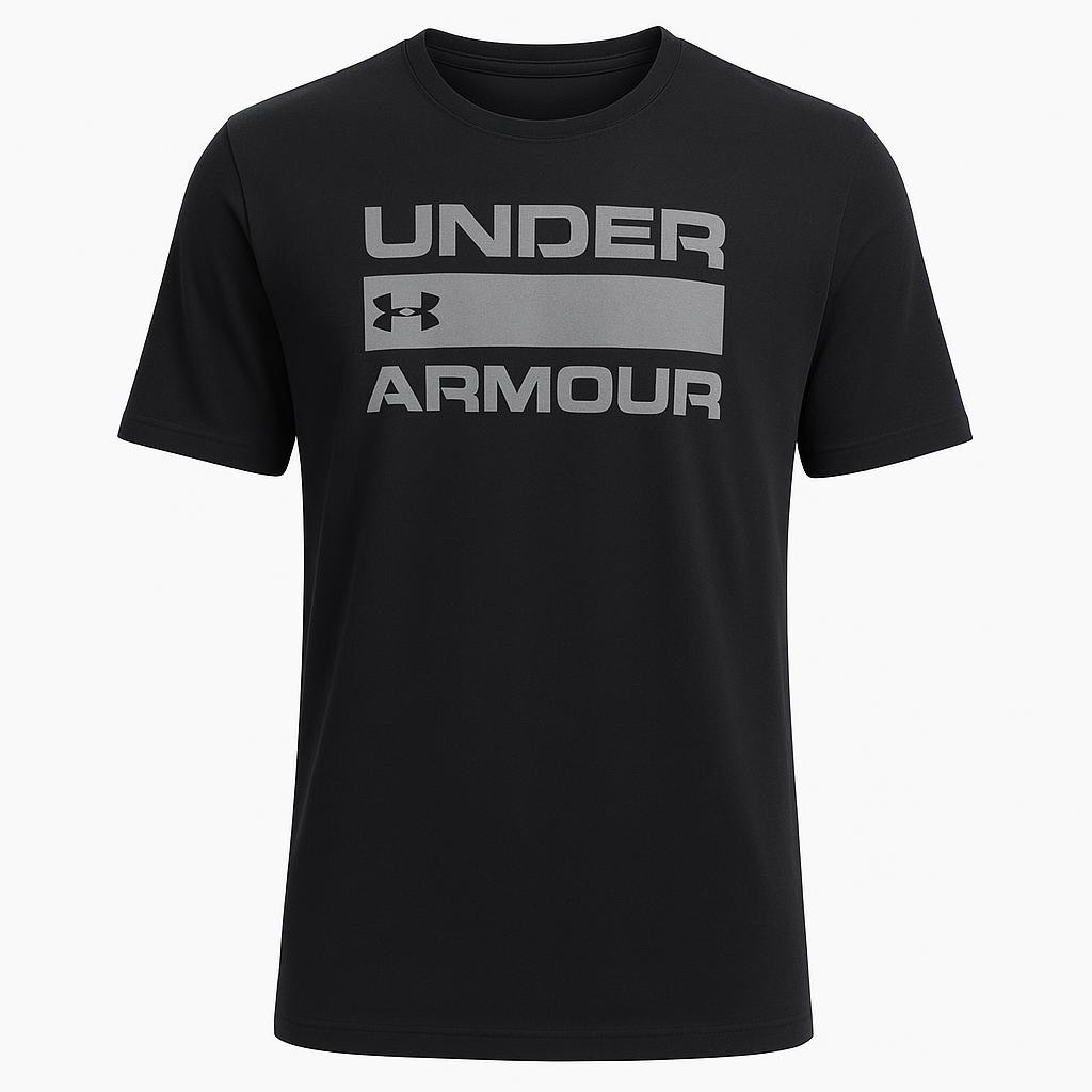 Under Armour - UA Team Issue Wordmark Men's Short Sleeve - Image 3