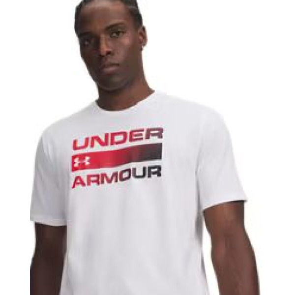 Under Armour - UA Team Issue Wordmark Men's Short Sleeve - Image 4
