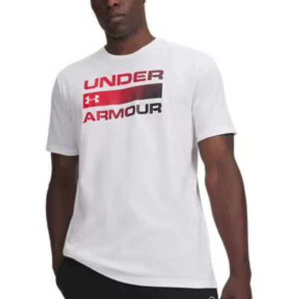 Under Armour - UA Team Issue Wordmark Men's Short Sleeve - Image 3