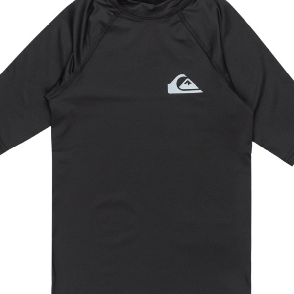 Quiksilver - Everyday Upf50 Ss Παιδικό Μαγιό Μπλούζα - Image 2