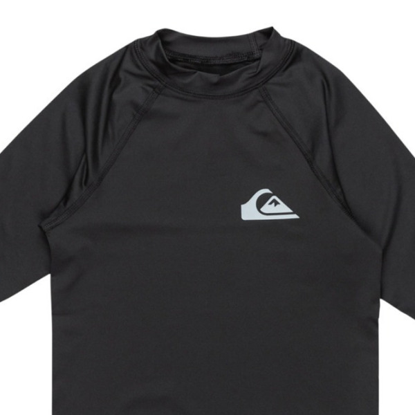 Quiksilver - Everyday Upf50 Ss Παιδικό Μαγιό Μπλούζα - Image 3