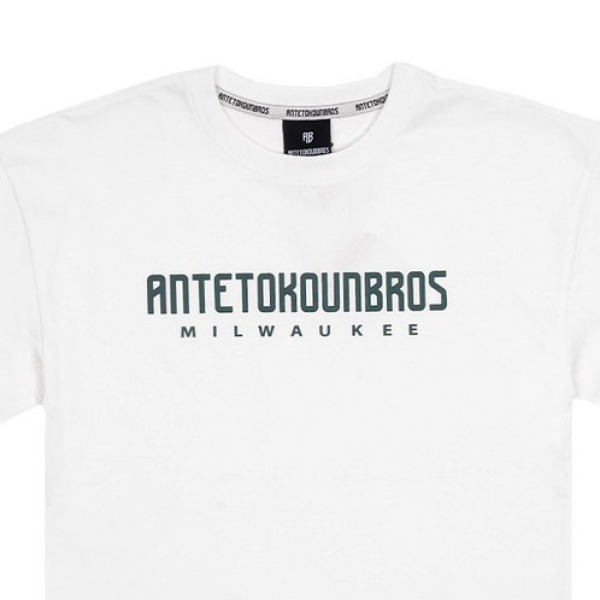 Antetokounbros - Location T-Shirt MKE - Image 3