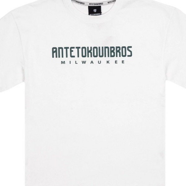 Antetokounbros - Location T-Shirt MKE - Image 2