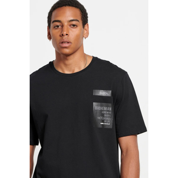 BodyTalk - T-Shirt Short Sleeve V-Neck - Image 3