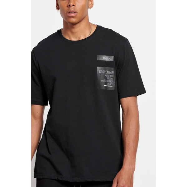 BodyTalk - T-Shirt Short Sleeve V-Neck - Image 2